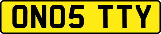 ON05TTY