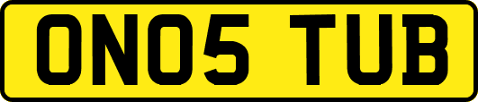 ON05TUB