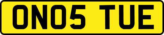 ON05TUE