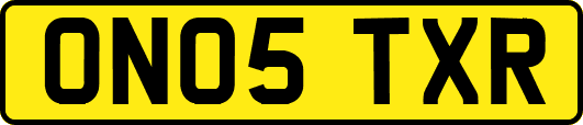 ON05TXR