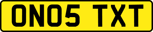 ON05TXT