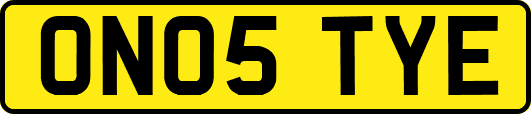 ON05TYE