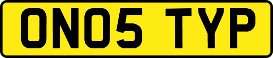 ON05TYP