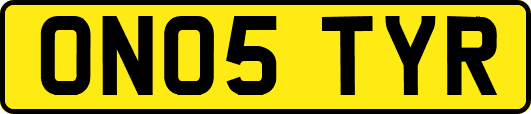 ON05TYR