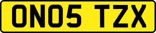 ON05TZX