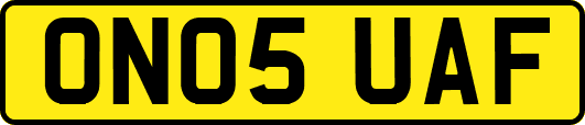 ON05UAF