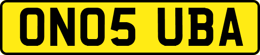 ON05UBA