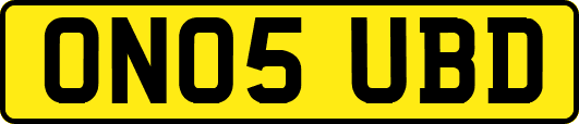 ON05UBD