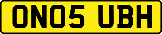 ON05UBH