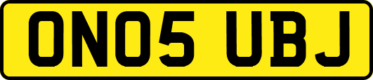 ON05UBJ