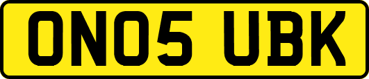 ON05UBK
