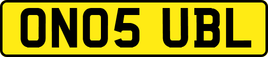 ON05UBL