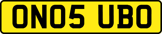 ON05UBO