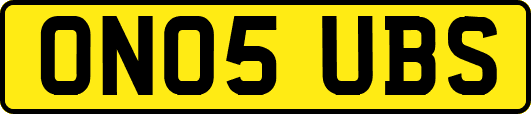 ON05UBS