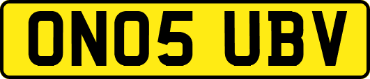 ON05UBV