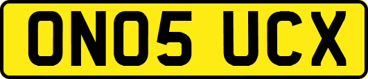ON05UCX