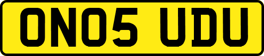 ON05UDU