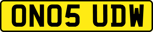 ON05UDW