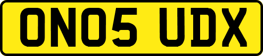 ON05UDX