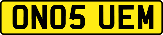 ON05UEM
