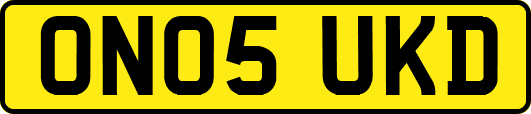 ON05UKD