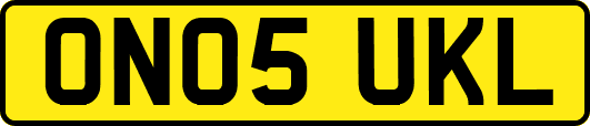 ON05UKL