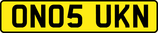 ON05UKN