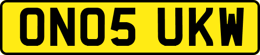 ON05UKW