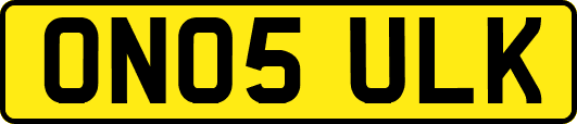 ON05ULK