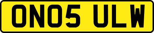 ON05ULW