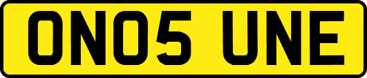 ON05UNE