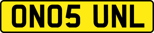 ON05UNL