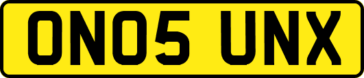 ON05UNX