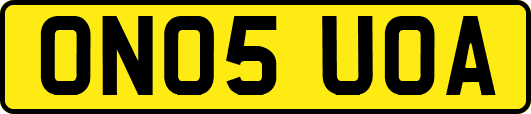 ON05UOA