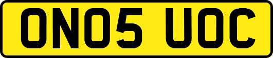 ON05UOC