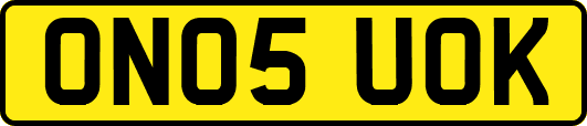 ON05UOK