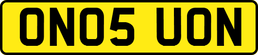 ON05UON