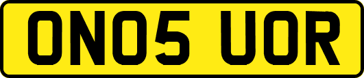 ON05UOR