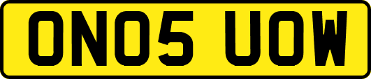 ON05UOW