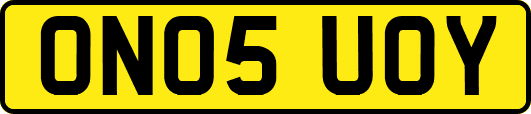 ON05UOY