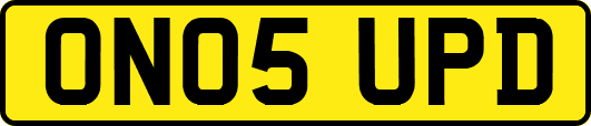 ON05UPD