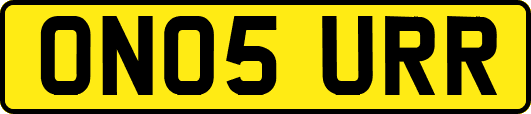 ON05URR