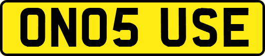 ON05USE