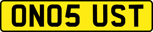 ON05UST