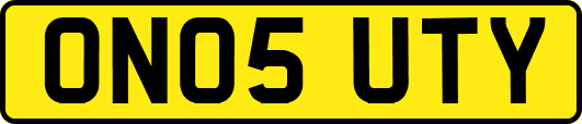 ON05UTY