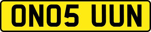 ON05UUN