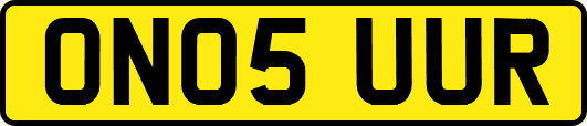ON05UUR