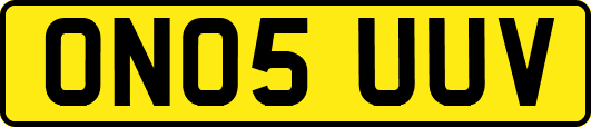 ON05UUV