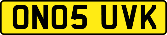 ON05UVK