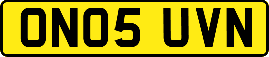 ON05UVN